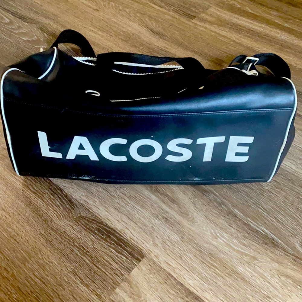 Lacoste Duffel Bag